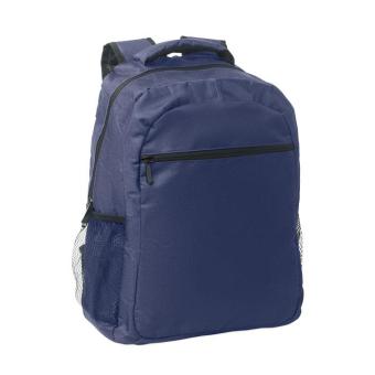 PUTER / TOPPER 15" Laptop-Rucksack Blau