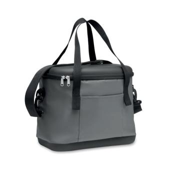 COOLIN Tarpaulin cooler bag 16L Stone