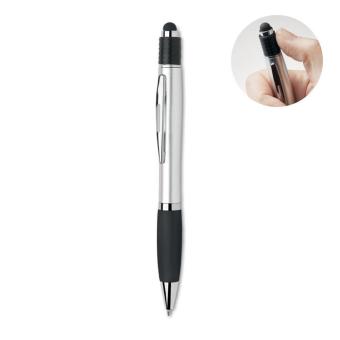 Druckkugelschreiber mit Stylus 