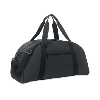ROCK Sport- oder Reisetasche PU Schwarz