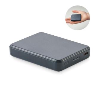KLEINPOW Powerbank 5000 mAh Marineblau