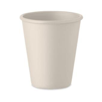 CUPFUL Wiederverwendbarer Becher PLA Beige