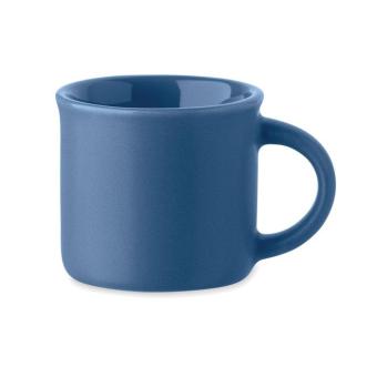 Espresso Tasse Keramik 40 ml Blau