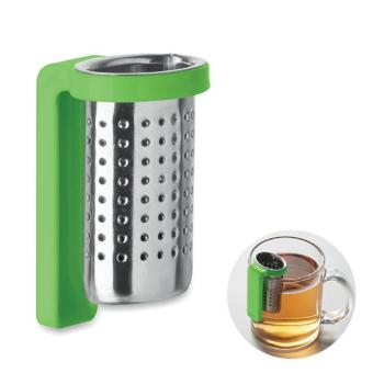 KALMAR Tea infuser with hook Lime