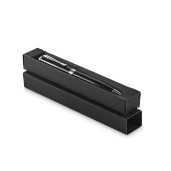 LYON Twist ball pen in box Black