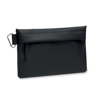 CARRY Organizer/Hülle 600D RPET Schwarz