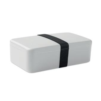 BRUSS Lunch box in PP 750 ml Convoy grey