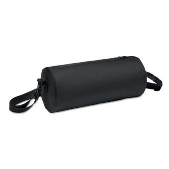 BRENNA SMALL Sports dry bag in 300D RPET Black