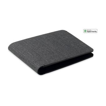 WALL Brieftasche Apple® Find My Schwarz