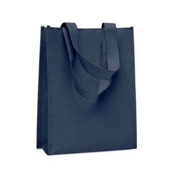 LITAS Kleine Tasche RPET Non-Woven Blau