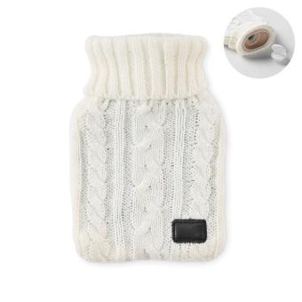TOASTY Hot water bottle 400ml Fawn