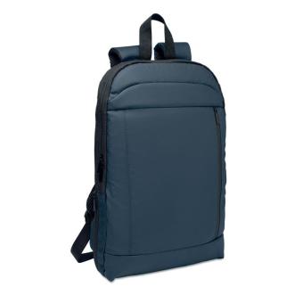 XPANDA 16" Rucksack 600D RPET Blau
