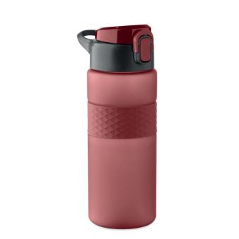 ISJFORDEN RPET drinking bottle 700ml Burgundy