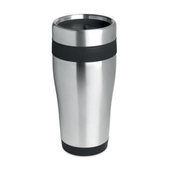 TRAM Trinkbecher Edelstahl 455ml Schwarz