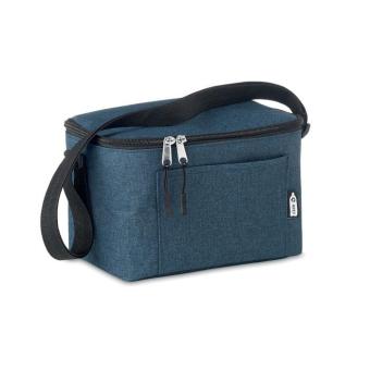 CUBA Kühltasche für Dosen RPET Blau