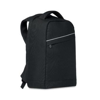 MUNICH 600D RPET backpack Black