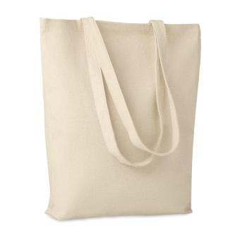 RASSA Canvas Shopping Tasche 270g/m² Beige