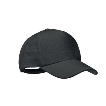 NAIMA CAP Hemp baseball cap 370 gr/m² 