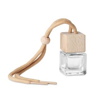 FRESH AIR Auto Aroma Diffusor 5ml Holz