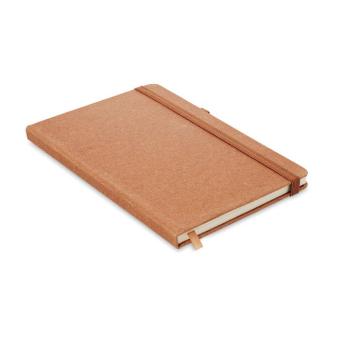 BAOBAB Recycled Leather A5 notebook 