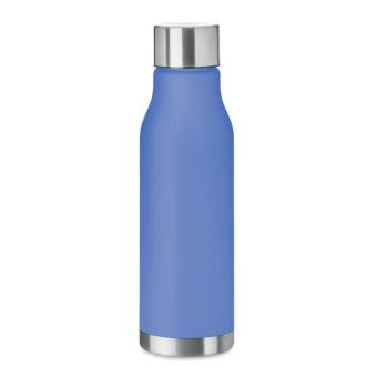 GLACIER RPET Trinkflasche RPET 600ml Königsblau