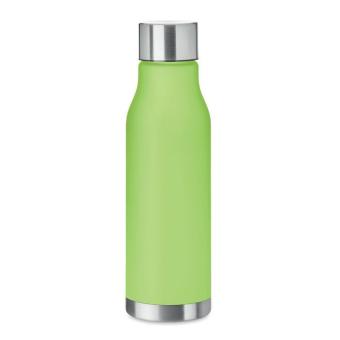 GLACIER RPET RPET bottle 600ml Transparent lime