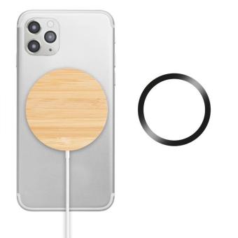 RUNDO MAG Magnetic Wireless charger 10W Timber