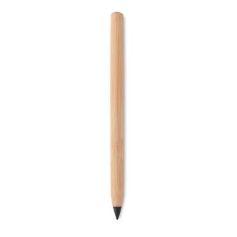 INKLESS BAMBOO Long lasting inkless pen Timber