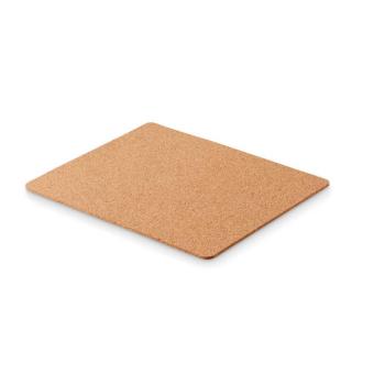 MATTY Mousepad Kork Beige