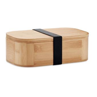 LADEN LARGE Lunchbox Bambus 1000 ml Holz