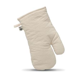 NEVON Organic cotton oven glove Fawn