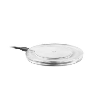 UVE CHARGING + Wireless charging pad 10W White