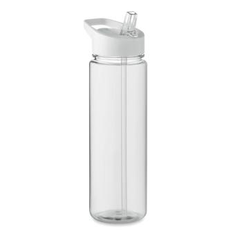 ALABAMA RPET bottle 650ml PP flip lid White