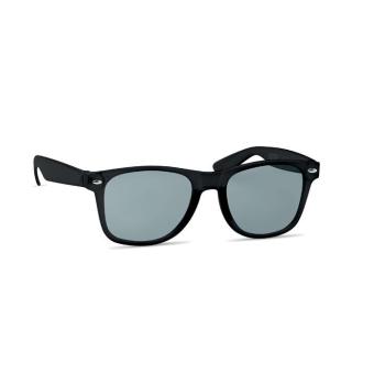 MACUSA Sonnenbrille RPET Schwarz