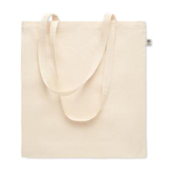 NUORO Organic cotton shopping bag Fawn