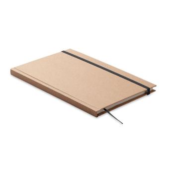 MUSA A5 recycled page notebook 