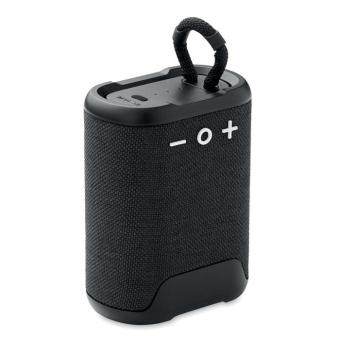 RAMAS Waterproof speaker IPX7 Black