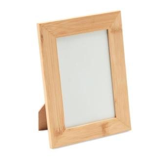 GAZO Bamboo photo frame Timber