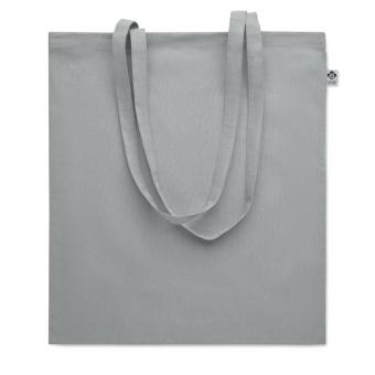 NUORO COLOUR Organic Cotton shopping bag Convoy grey