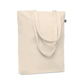 RASSA+ Einkaufstasche Canvas 270 g/m² Beige