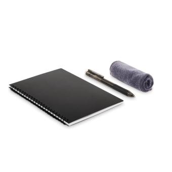 NOBUUK A5 Erasable notebook Black