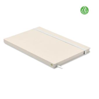 MITO NOTE A5 notebook milk carton White