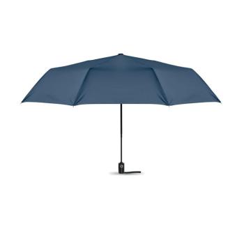 ROCHESTER Regenschirm 27" Blau
