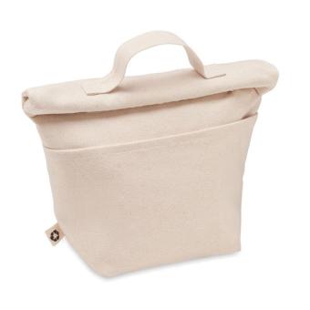 RECOBA Recycled cotton cooler bag Fawn