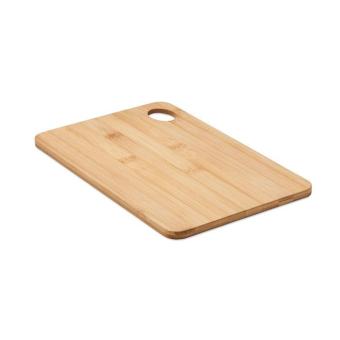 BEMGA LARGE Large bamboo cutting board Timber