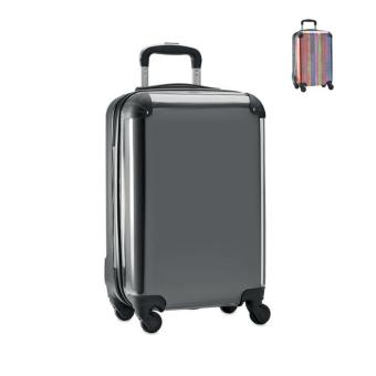PICKME ABS and PC Photo trolley Black