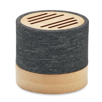 BOOL Bamboo RPET wireless speaker 