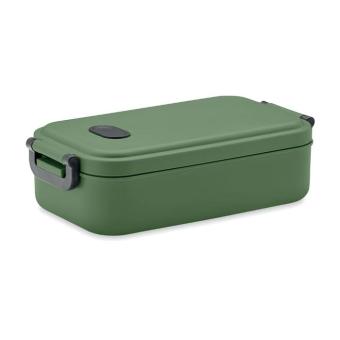 INDUS Lunchbox PP 800 ml Dunkelgrün