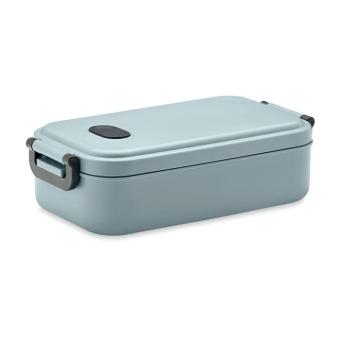INDUS Lunchbox PP 800 ml Grau