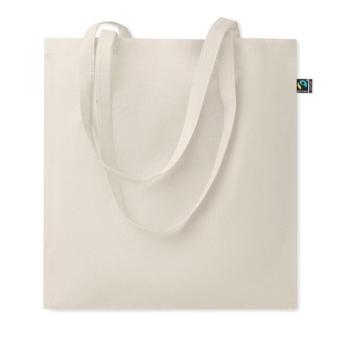 OSOLE Einkaufstasche Fair trade 140gr Beige